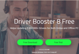 Ücretsiz IObit Driver Booster PRO 8.5